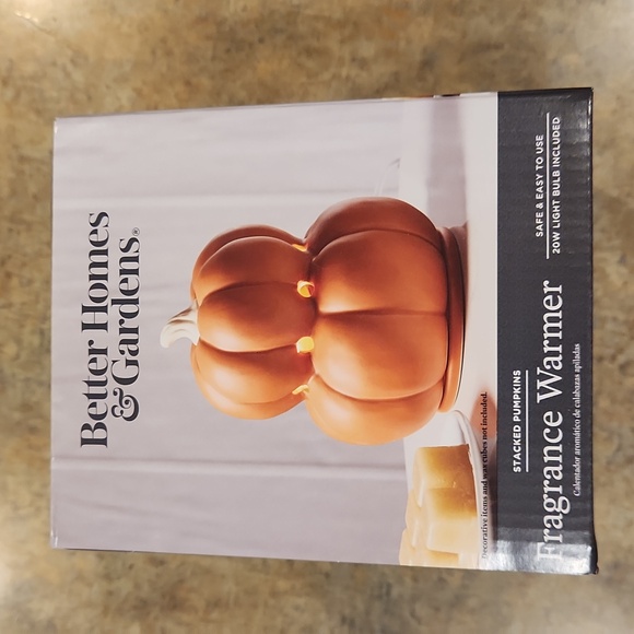 Pumpkin fragrance warmer - Picture 9 of 10